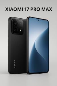 Xiaomi 17 Pro Max – The Ultimate Flagship Smartphone of the Future