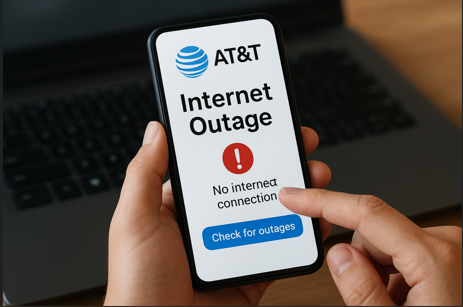 AT&T Outage: Causes, Solutions, and How to Stay Connected During Service Disruptions