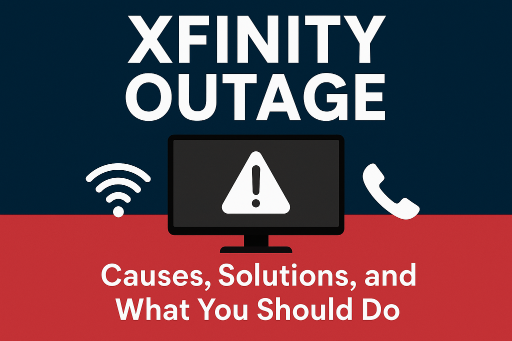 Xfinity Outage